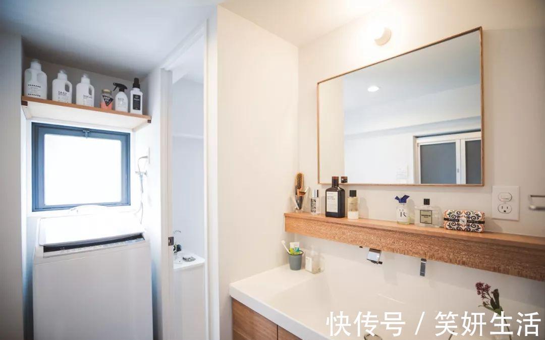 插座|越来越多人卫生间不装洗手台了,学别人这样设计,聪明!