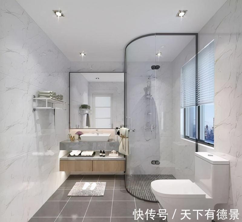 卫生间总是有异味？学会保洁阿姨的清理妙招，卫生间也能很清香