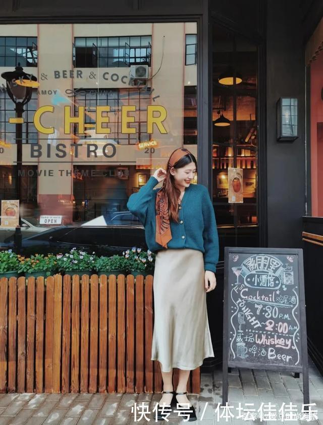 用穿搭记录|小个子冬日穿搭LOOK!这7套气质又显瘦,任何场合都能穿