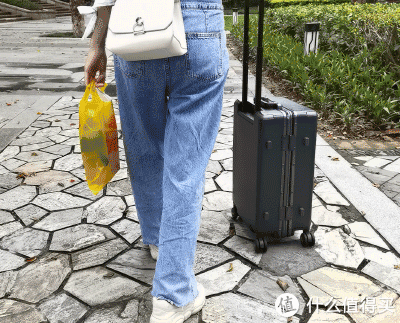 轮子|出差旅行必备好物,地平线8号Power 系列登机箱简评
