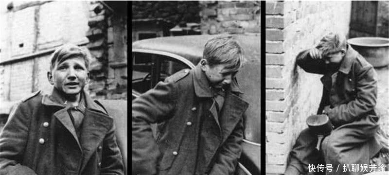 二战|二战罕见老照片弟弟饿了,妈妈你在哪?