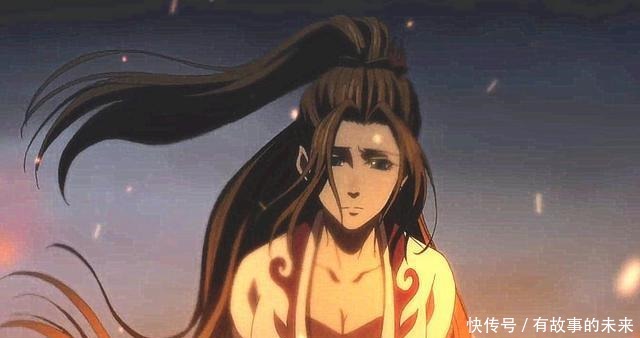 魏无羡|重温魔道祖师才看懂的情感,原来3个女子,与魏无羡皆有共同点