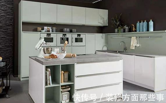 基材|橱柜门板哪种好?7种橱柜门板材质详细对比