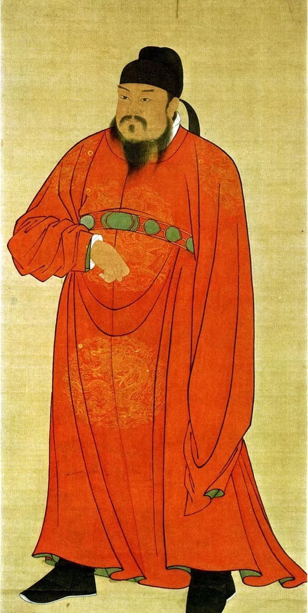 古代|帝王旒冕进化史!看古代皇帝的帽子都长啥样