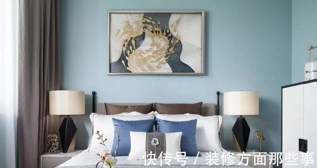 美学|150平新中式装修设计，一进玄关就被迷住了，清雅客餐厅，更是惊艳！