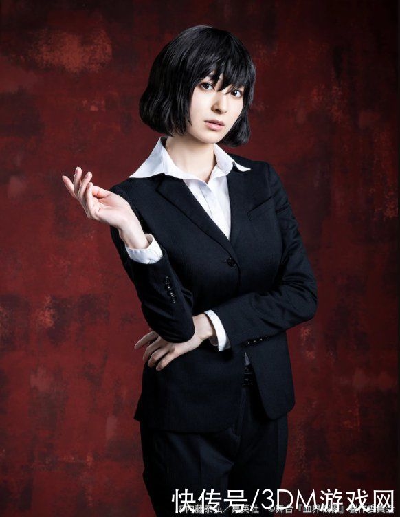 一夜之间|漫画名作《血界战线》全新舞台剧官方定妆海报 10月开演