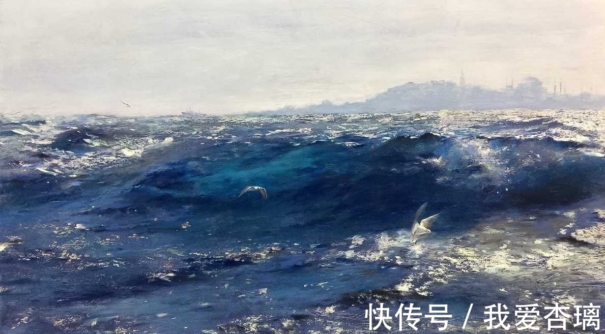 美意@色彩绚丽,美意朦胧——索莱曼普尔令人叹为观止的色粉画艺术