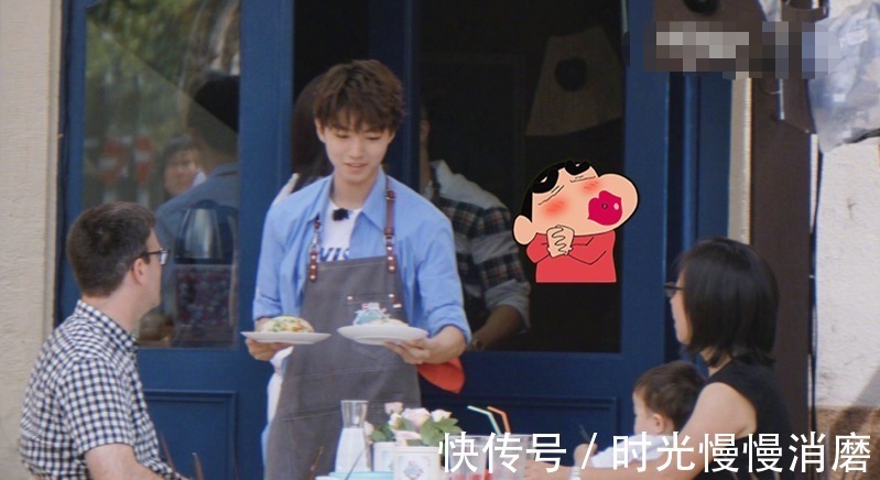 咖位高就有优越感杨紫王俊凯拿实习生当外人，娱乐圈就这么现实