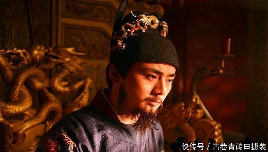 长子朱|天启帝朱由校死后,为何传位弟弟朱由检?知道这个原因你也这么做