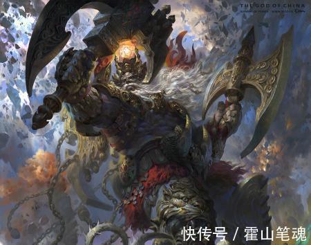 西游记$太上老君的真实身份,原来是这位上古大神所化!仅次于无敌的存在