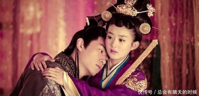 落为|她贵为公主却落为奴婢,又从奴婢成为皇后,主宰两代朝政叱咤风云!