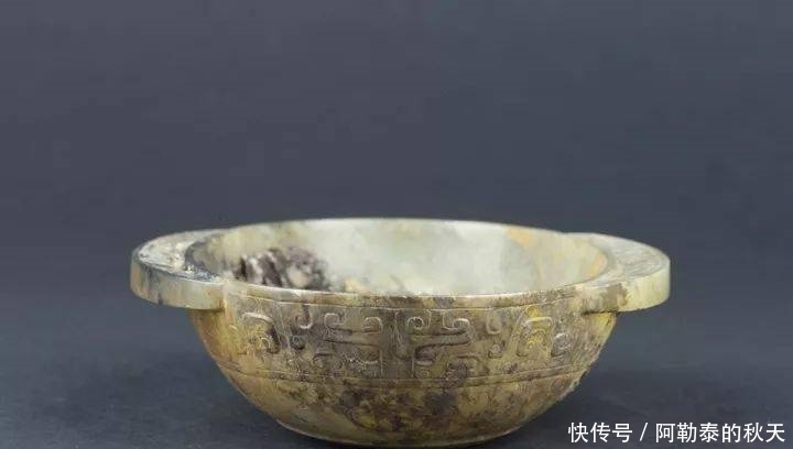 独特|千年墓葬下的独特魅力——海昏侯出土玉器!