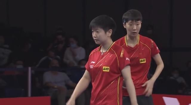 组合|0-3!伊藤美诚惨败,日乒0金收官,孙颖莎第2金,王曼昱夺冠