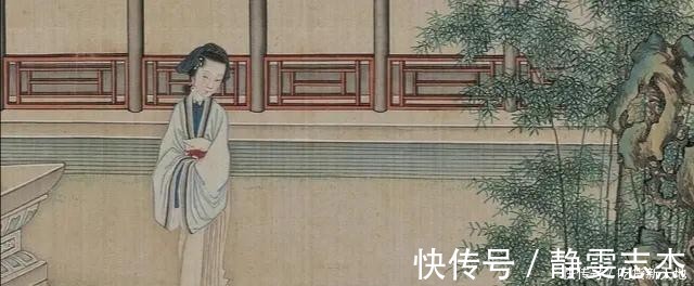 当铺|薛姨妈是一个40多岁的寡妇,为何会对一个60多岁的男人另眼相看