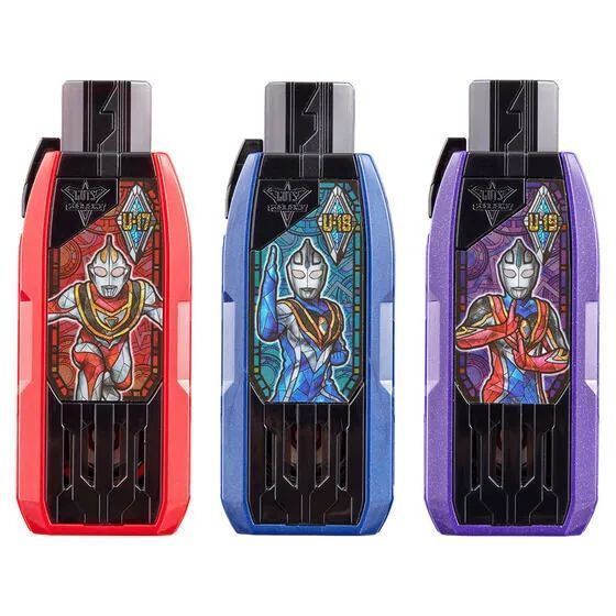 dx|DX 胜利超越之钥 盖亚奥特曼套装来袭,阿古茹的SV形态也安排上了