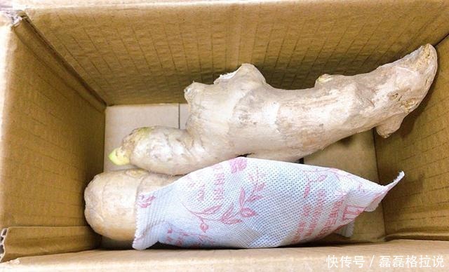 生姜别乱买，如果是这些生姜，白送也不要，宁可不吃也不买