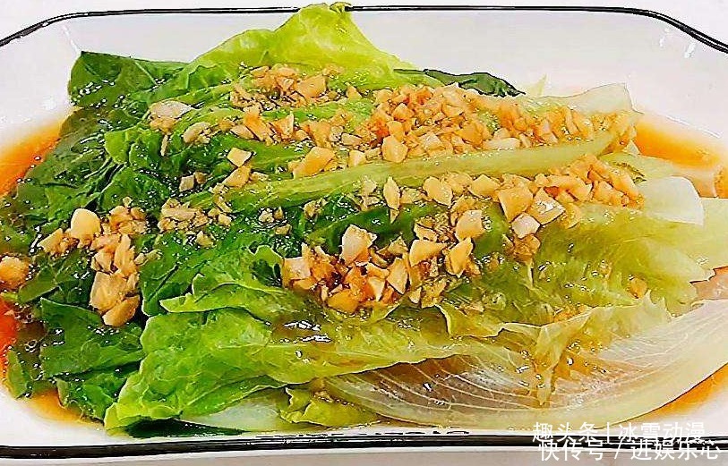 清淡爽口简单易做营养丰富,富含维生素矿物质,鲜美下饭孩子爱吃