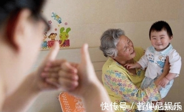 你妈|“凭啥你妈带娃就给钱,我妈带娃就应该?”,宝爸暴躁质问被怒怼