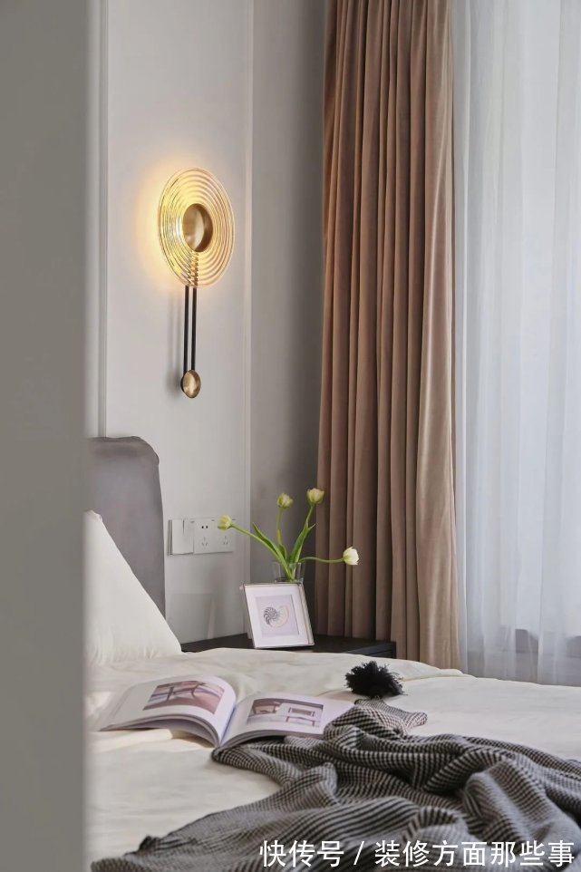 色调|131㎡优雅独特的轻奢美,混搭风也高级又好看!