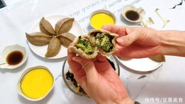 莜面|#不容错过的鲜美滋味#减肥期间不容错过的低脂美食莜面蒸饺
