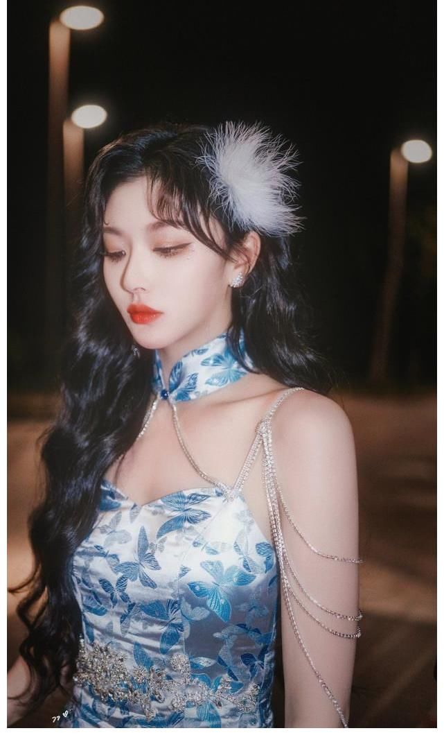 孔雪兒|孔雪兒加盟《爆裂舞臺》，網(wǎng)友期待值高，她和吳宣儀誰更有路人緣