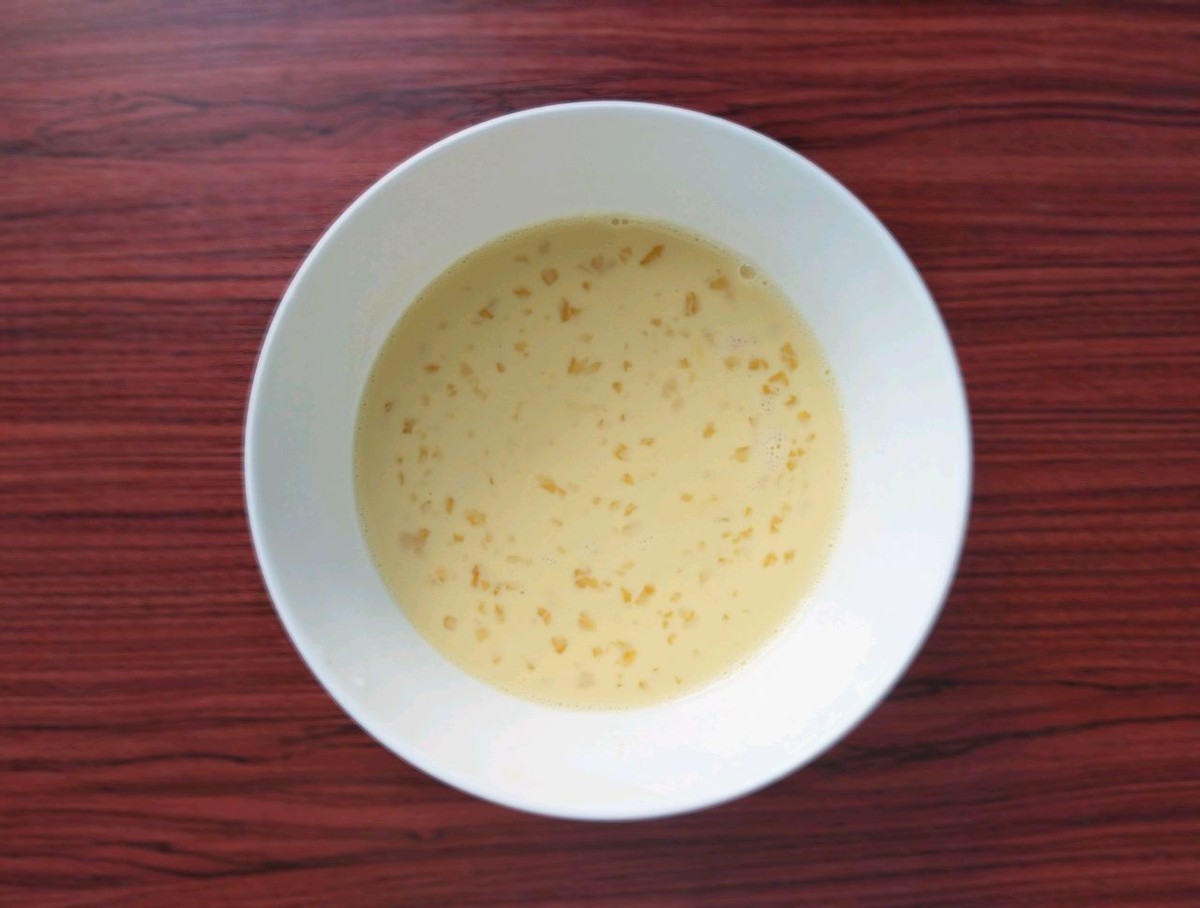 西式蛋挞的制作方法，好吃可口，营养健康