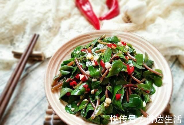 野菜|它被称为“药王”，好看又好吃，营养价值高，现在知道还不晚