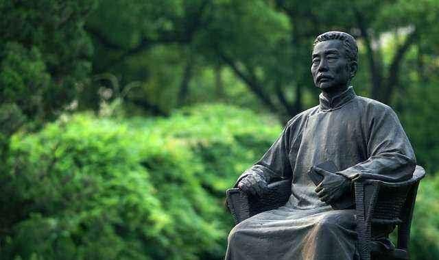 日本|鲁迅自己买的大院,为何弟弟赶他走?只因日本弟媳说他做了件丑事