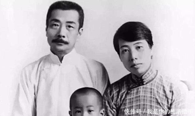 许广平!她没有和鲁迅结婚,却给鲁迅生下了唯一的孩子,被人称为“害马”!