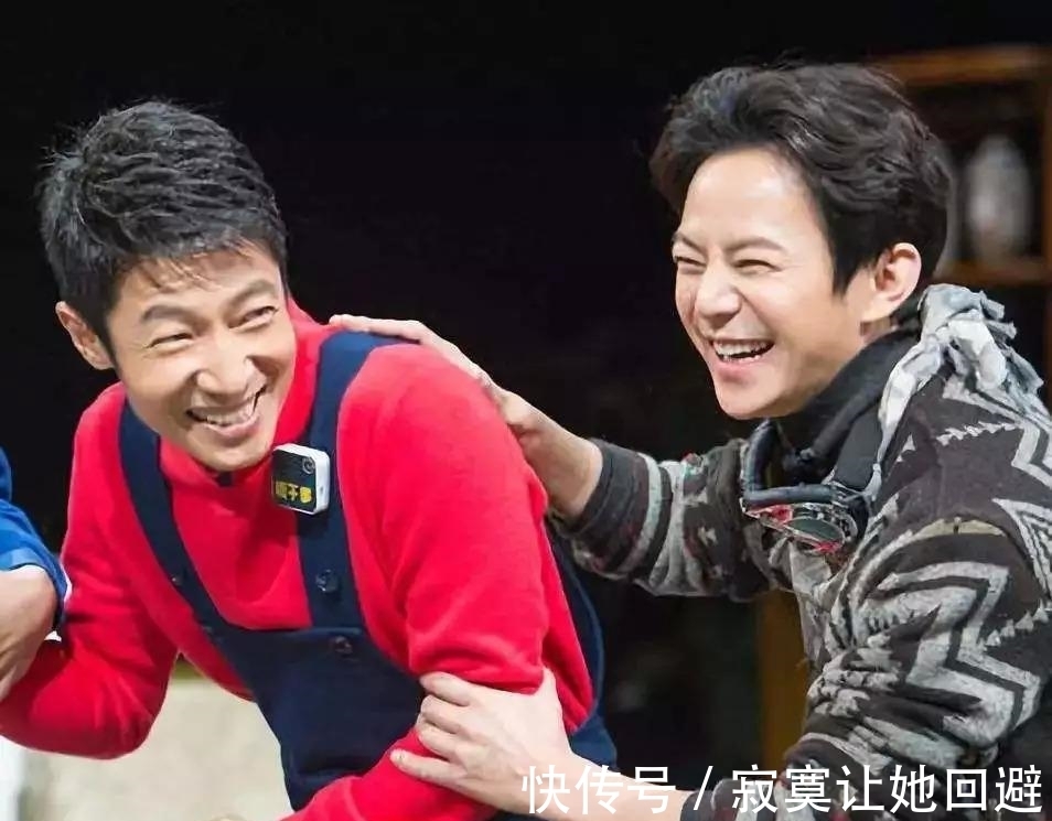 何炅|主持人, 快没了