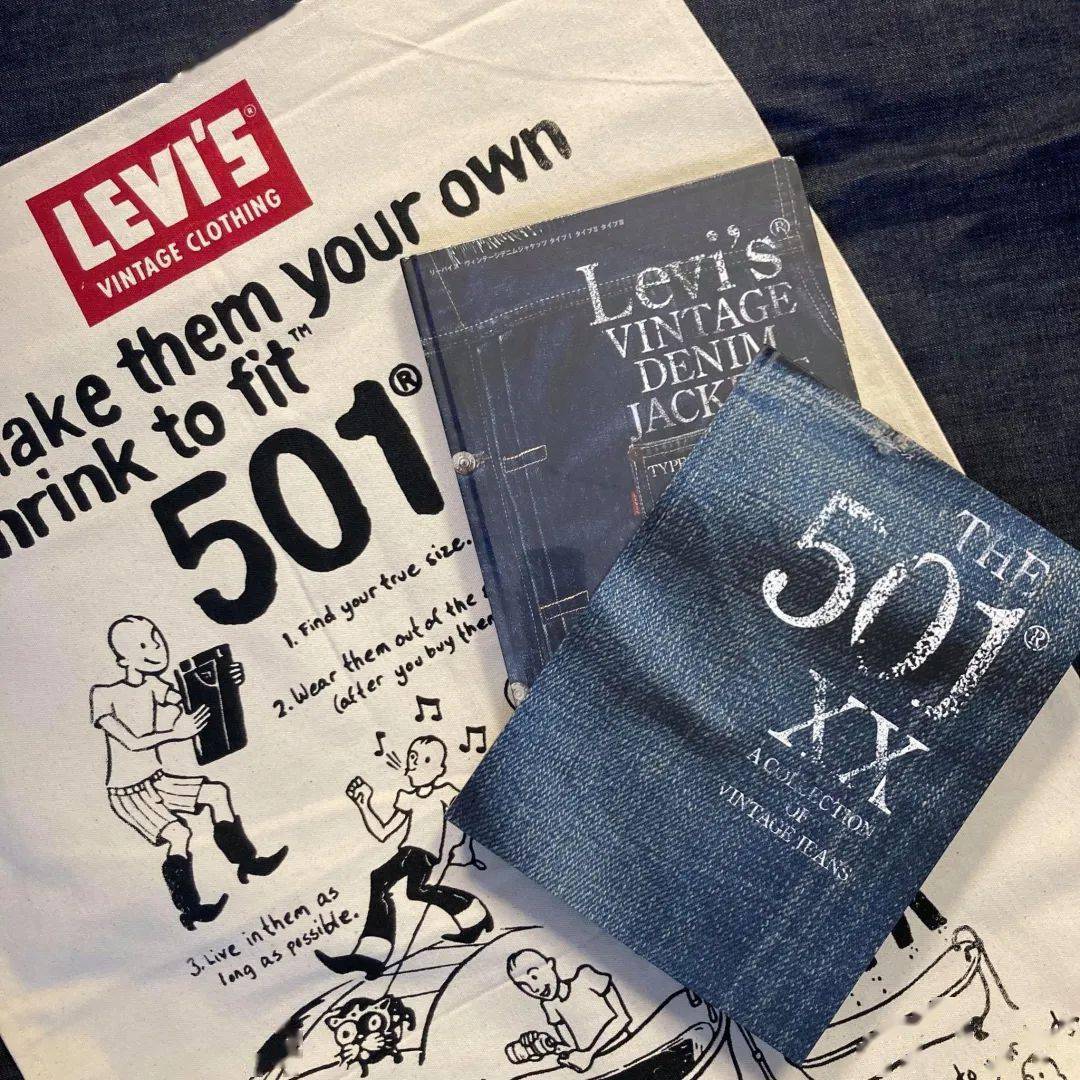 书籍&除了「原宿牛仔」,还有什么书籍可以看看?