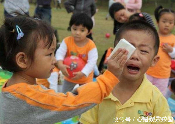 幼师|第一天上幼儿园不哭的孩子,大多来自3种家庭,幼师别不相信