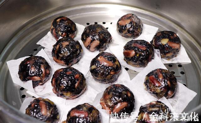 玉米面|营养早餐球，软糯香甜，做一次吃3天，减脂必备，出锅全家抢着吃