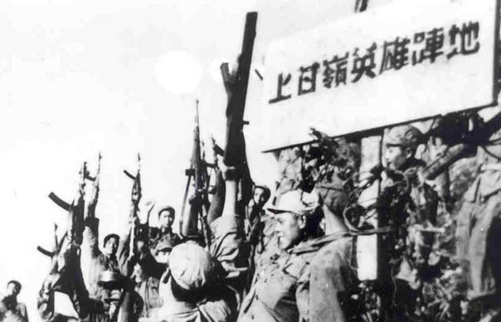 空降师|上甘岭志愿军最钟爱武器是什么?不是冲锋枪,曾暴打美军空降师