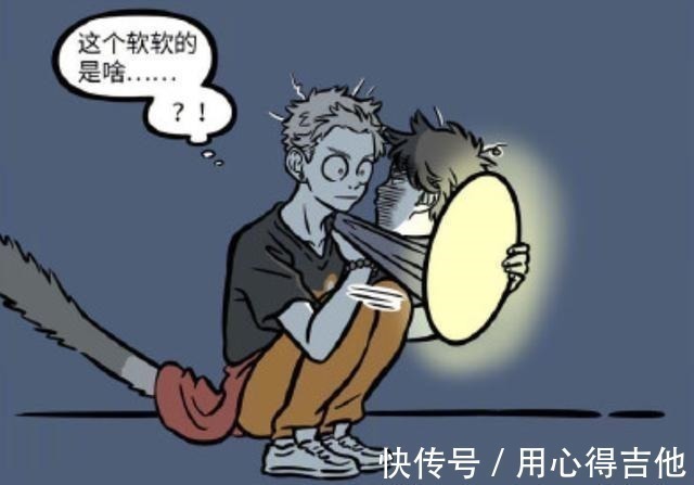 非人哉|非人哉悟空遭大士威胁,深夜发现大士不为人知的一面!