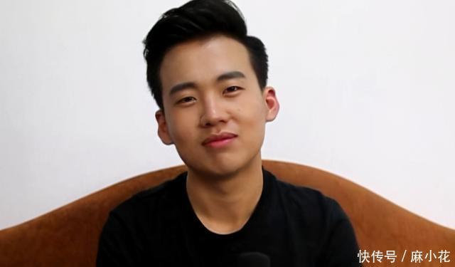 何炅|何炅问郭麒麟:我和你爸同年,你管我叫啥?他的回答亮了