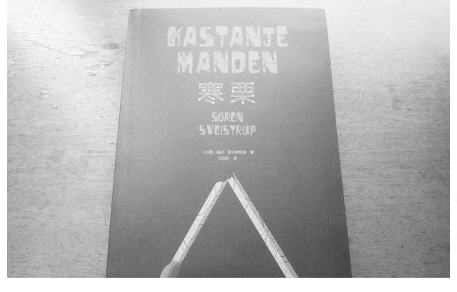 小说|不能简单用悬疑推理来定性的丹麦小说《寒栗》，揭露人性之变因果