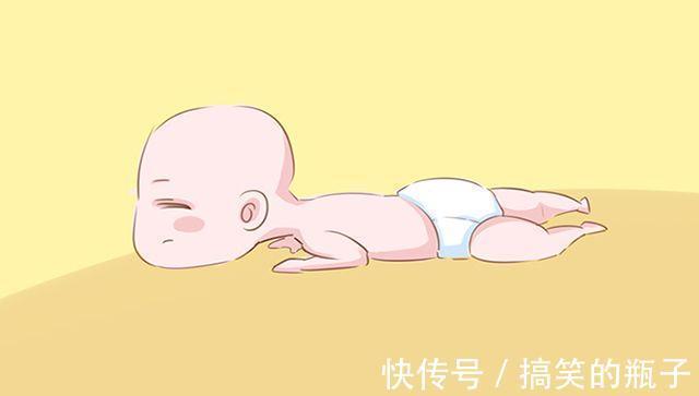 宝宝|宝宝这4个动作出现越早,证明大脑发育越不错,全中的太好了