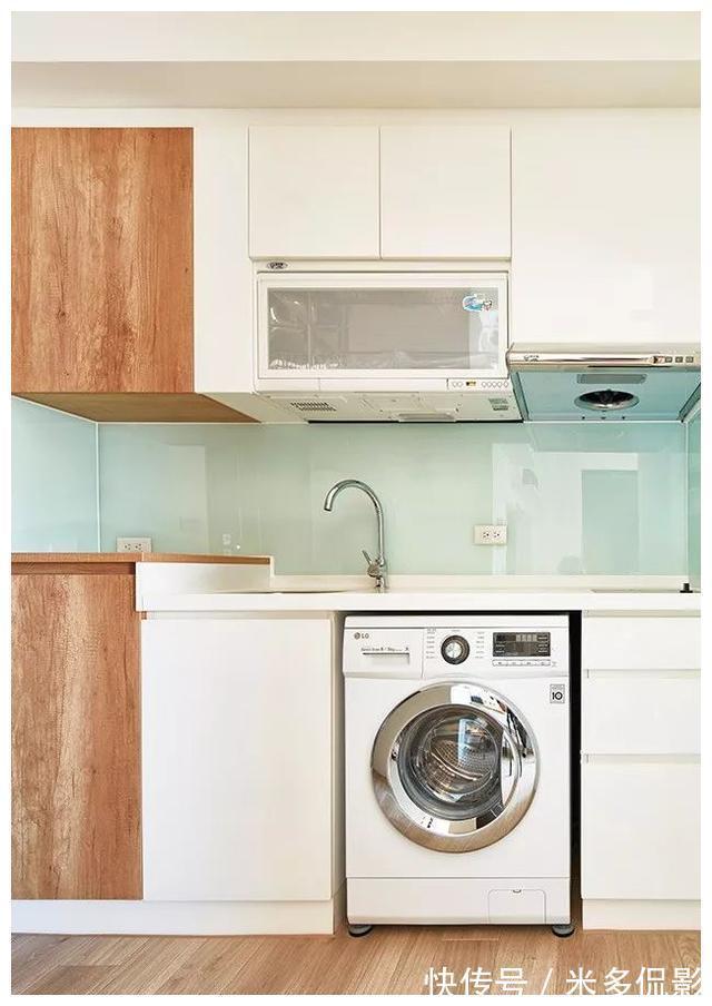 大户型|30㎡精致小宅,轻享6大功能区,实用性不输大户型!