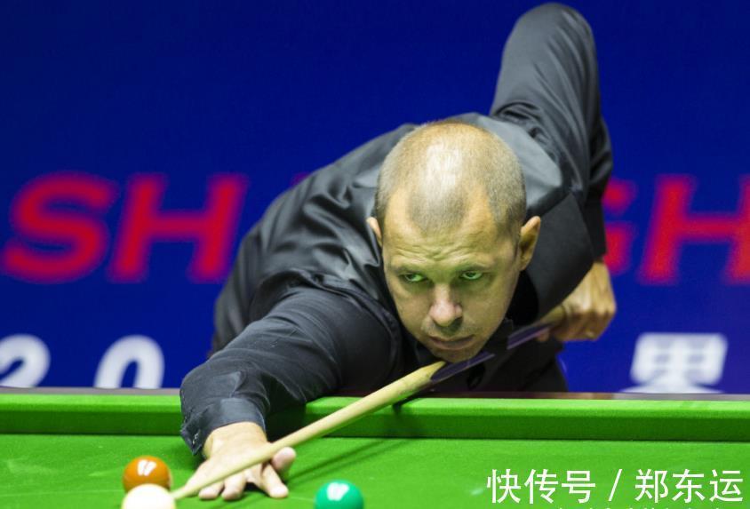 斯诺克|0-4!斯诺克爆大冷:世界第10不敌中国00后小将,颜丙涛轰4-0晋级