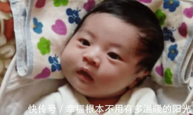 胎脂|新生儿因太“丑”遭全家嫌弃,医生却说很好看,满月后见分晓