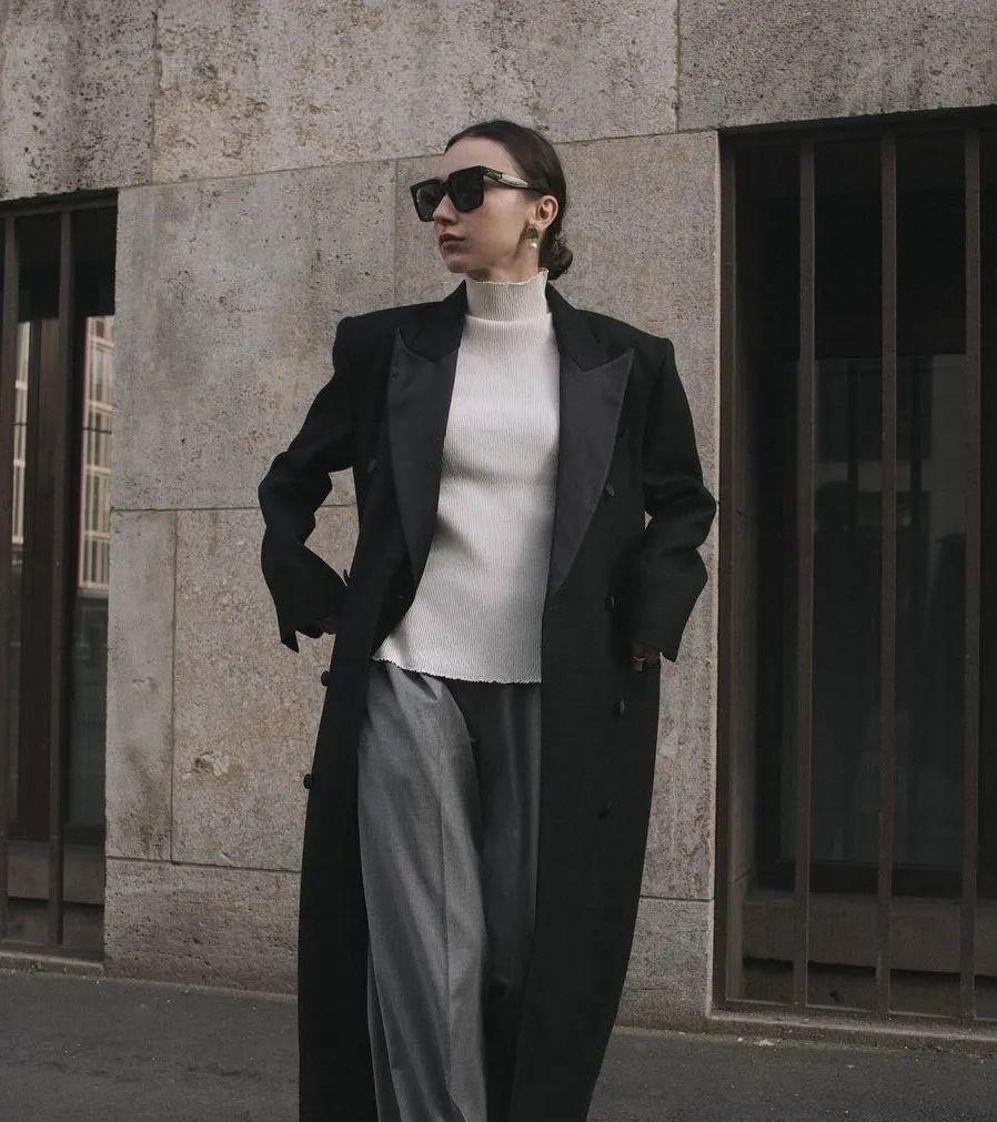 搭配 掌握这4个“配色心机”,你的秋冬搭配,随便穿都美!