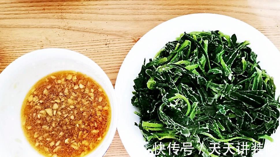 夏季|夏季,不吃肉也不能放过这菜,上锅一蒸吃一碗,凉血润肺好营养