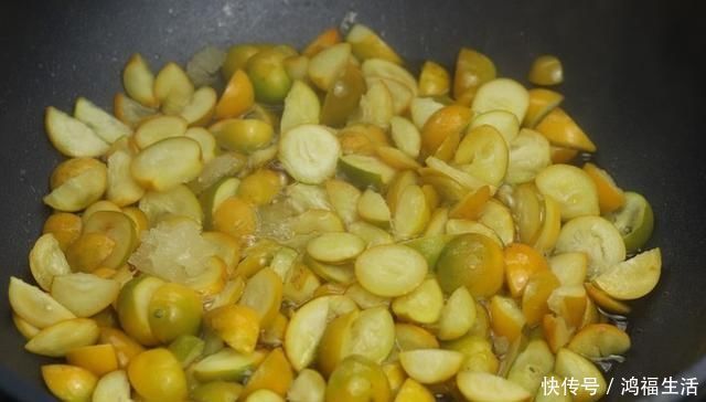 金桔酱|润肺止咳，冰糖雪梨都不如它，十元三斤，再也不担心孩子一直咳嗽