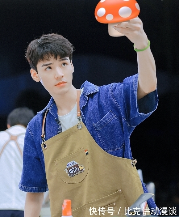 乘风破浪的姐姐|宁静透露参加《中餐厅》的原因，导演听到要哭了，网友：十级伤害