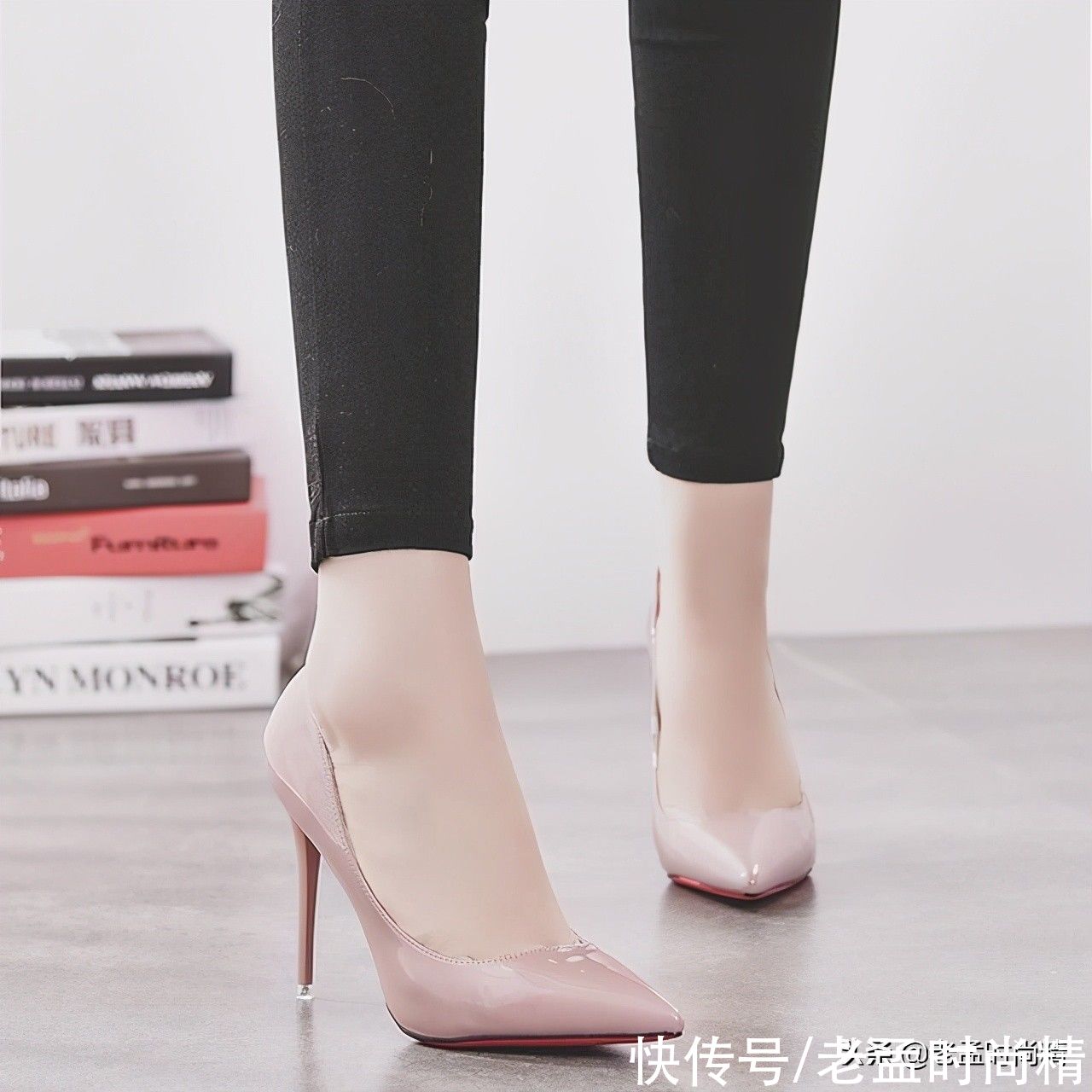 初夏买鞋就买这10款高跟鞋，显脚白显个高，今年最流行最好看