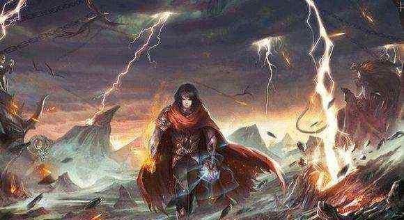 轮回|圣墟轮回路尽头,荒天帝显现,轮回狩猎者和荒天帝的因果关系