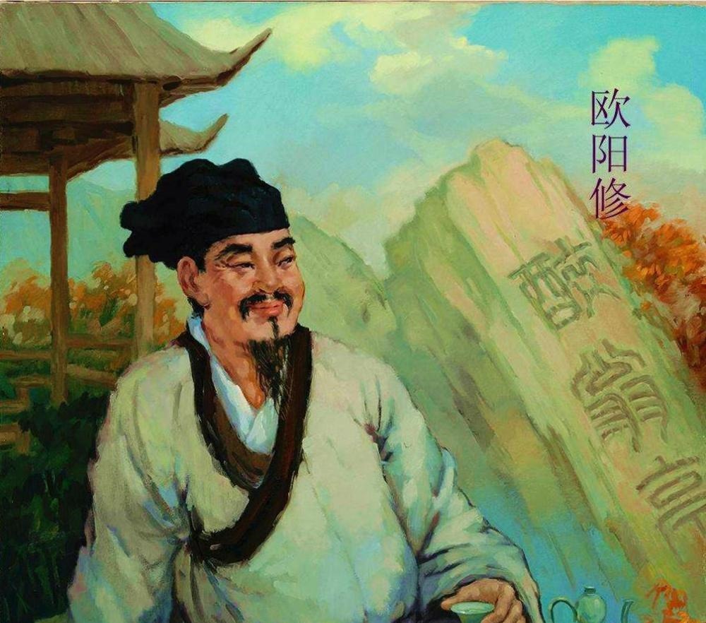 梅尧臣@此人连乡试都没过, 苏东坡、欧阳修、王安石却都是他的小迷弟!