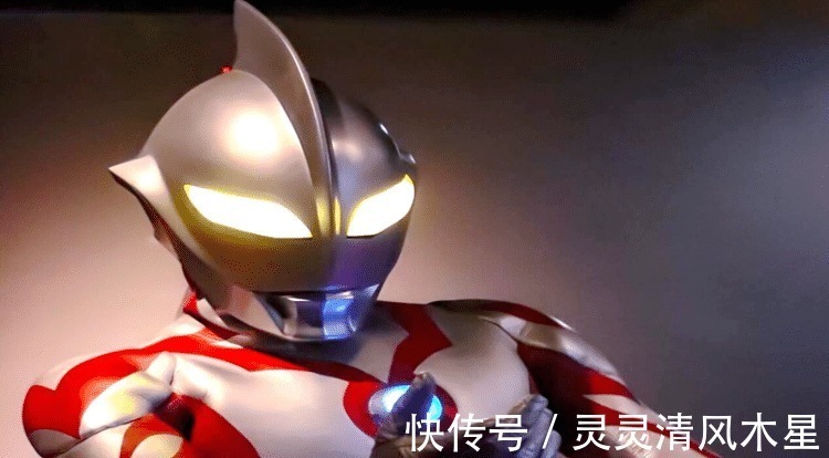 圆谷|奥特曼 贝利亚官方设定实力数据公开,谁还敢说他是菜鸟!