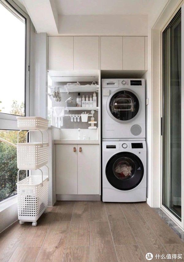 烘干机|没阳台=不能晾衣服？中国主妇第一个不服！